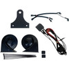 Custom Dynamics #CD-HORN-DUAL - Electromagnetic Horn - 109 db