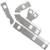 DEI #901080 - Heat Shield Liner Kit