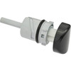 Drag Specialties - Pop-Up Dipstick - Black - Sportster
