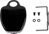 Drag Specialties Coil Cover - Black - Harley Davidson