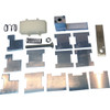 Drag Specialties - Primary Chain Adjuster Kit - '84-'00 Big Twin