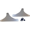 Drag Specialties - Side Plates - Chrome