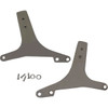Drag Specialties - Side Plates - Chrome
