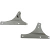 Drag Specialties - Side Plates - Chrome