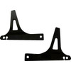 Drag Specialties - Side Plates - Black
