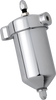 Drag Specialties Oil Filter Assembly - Chrome