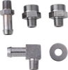 Drag Specialties Oil Filter Assembly - Chrome