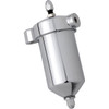 Drag Specialties - Oil Filter Assembly - Chrome
