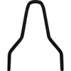 Drag Specialties - Round Sissy Bar - Black - 9.88"H