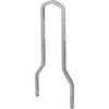 Drag Specialties - Square Sissy Bar - Chrome - 14.75" H x 8.75" W