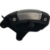 Drag Specialties - Caliper - Front Left - Black - '08-'25 Tour
