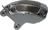 Drag Specialties Caliper - Front Left - Chrome - '08-'23 Tour