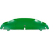 Klock Werks #KWW-01-0678 - Kolor Flare® Windshield - 4" - Green - '14-'25 FLH/FLHT/FLHX