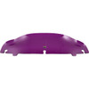 Klock Werks #KWW-01-0680 - Kolor Flare® Windshield - 4" - Purple - '14-'25 FLH/FLHT/FLHX