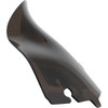 Klock Werks #KWW-01-0688 - Kolor Flare® Windshield - 6-1/2" - Bronze - '14-'25 FLH/FLHT/FLHX