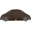 Klock Werks #KWW-01-0688 - Kolor Flare® Windshield - 6-1/2" - Bronze - '14-'25 FLH/FLHT/FLHX