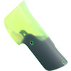 Klock Werks #KWW-04-0621 - Ice Flare® Windshield - 8" - Green Ice - '20-'25 Indian
