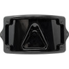 Kodlin USA #KUS20350 - License Plate Kit - Amber/Red/White - Black
