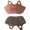 Moto-master #411901-PU - Brake Pads - Sintered Series