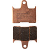 Moto-master #404402-PU - Brake Pads - Sintered Series