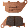 Moto-master #411802-PU - Brake Pads - Sintered Series
