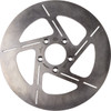 Moto-master #110626-PU - Brake Rotor - Front Right - Tulsa