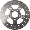 Moto-master #110634-PU - Brake Rotor - Rear - Adrian