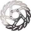 Moto-master #110748-PU - Brake Rotor - Rear - Flame