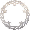 Moto-master #110765-PU - Brake Rotor - Front Left - Flame