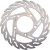 Moto-master #110770-PU - Brake Rotor - Rear - Flame