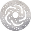 Moto-master #110865-PU - Brake Rotor - Rear - Halo