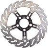 Moto-master #112309-PU - Brake Rotor - Front Left - Flame