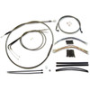 Magnum Shielding #487562 - Black Pearl™ Upper Handlebar Installation Kit - 15"-17" - '15 FLTRX