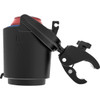 RAM Mounts #RAM-B-132-400 - Tough-Claw™ Mount with Level Cup™ Drink Holder