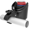 RAM Mounts #RAM-B-132-400 - Tough-Claw™ Mount with Level Cup™ Drink Holder