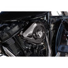 S&S Cycle #170-0781 - Stealth Teardrop Air Cleaner - M8 - Lava Chrome