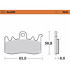 Moto-master #408001-PU - Brake Pads