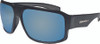 Bomber M103-ICE - Mega Bomb Eyewear Matte Black W/Ice Mirror Lens