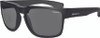 Bomber SM111 - Smart Bomb Eyewear Matte Black W/Smoke Polarized Lens