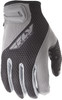 Fly Racing #5884 476-4023~4 - Coolpro Gloves Gunmetal/Black Lg