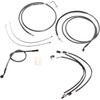 Control Cable Kit - Black Pearl