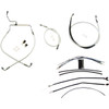 Magnum Shielding #387861 - Sterling Chromite II® Designer Handlebar Installation Kit - 12"-14" - '17-'19 FLTR