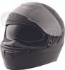 Fly Racing 73-83232X - Sentinel Solid Helmet Matte Black 2x