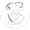 Magnum Shielding #387852 - Sterling Chromite II® Upper Handlebar Installation Kit - 15"-17" - '17-'20 FLH