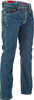 Fly Racing #6049 478-304~38 - Resistance Jeans Oxford Blue Sz 38