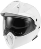 Fly Racing 73-8333SM - Odyssey Adventure Modular Helmet White Sm