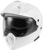 Fly Racing 73-8333XL - Odyssey Adventure Modular Helmet White Xl