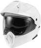 Fly Racing 73-8333XS - Odyssey Adventure Modular Helmet White Xs