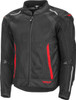Fly Racing 477-40533X - Coolpro Mesh Jacket Black/Red 3x