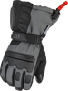 Fly Racing 363-38933X - Aurora Gloves Black/Grey 3x